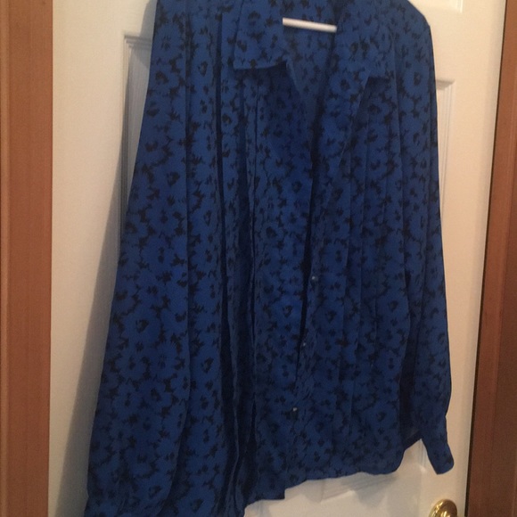 Justine Todd / blouse - Picture 7 of 7